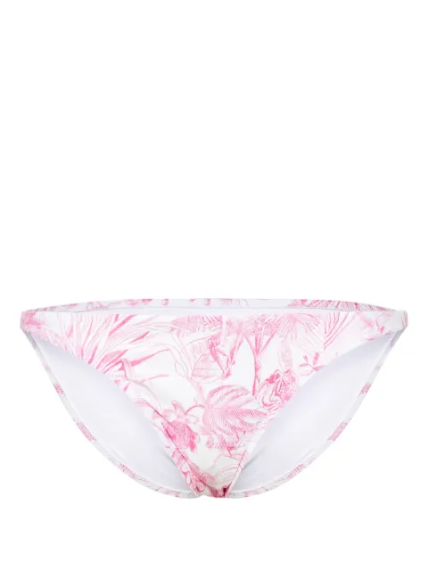 Melissa Odabash Alba floral-print bikini bottoms 