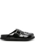 Birkenstock Arizona leather sandals - Black