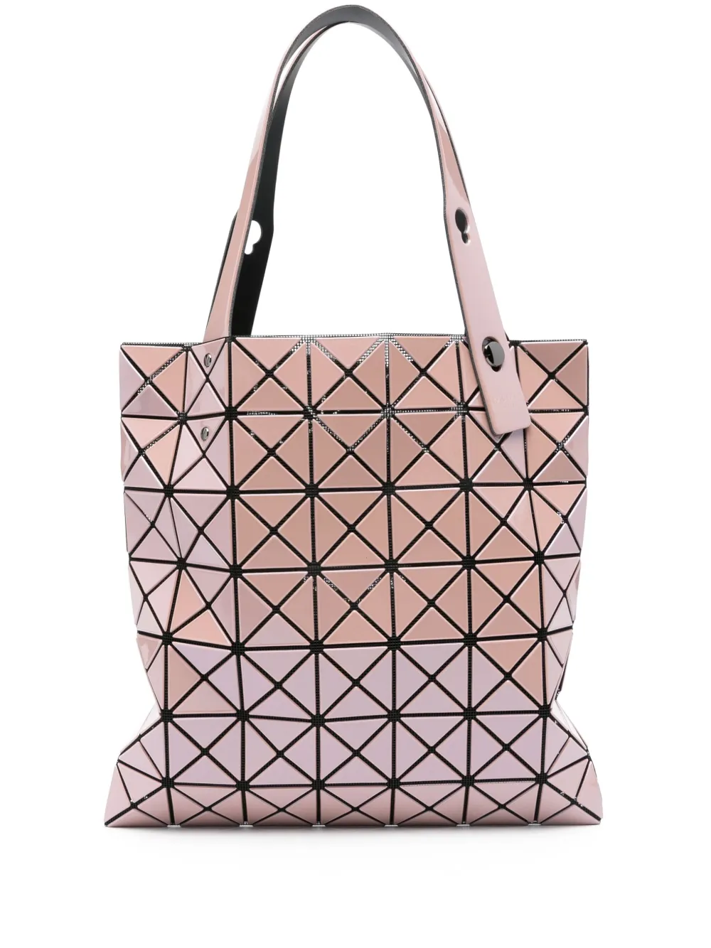 Bao Issey Miyake Lucent Gloss shopper Roze