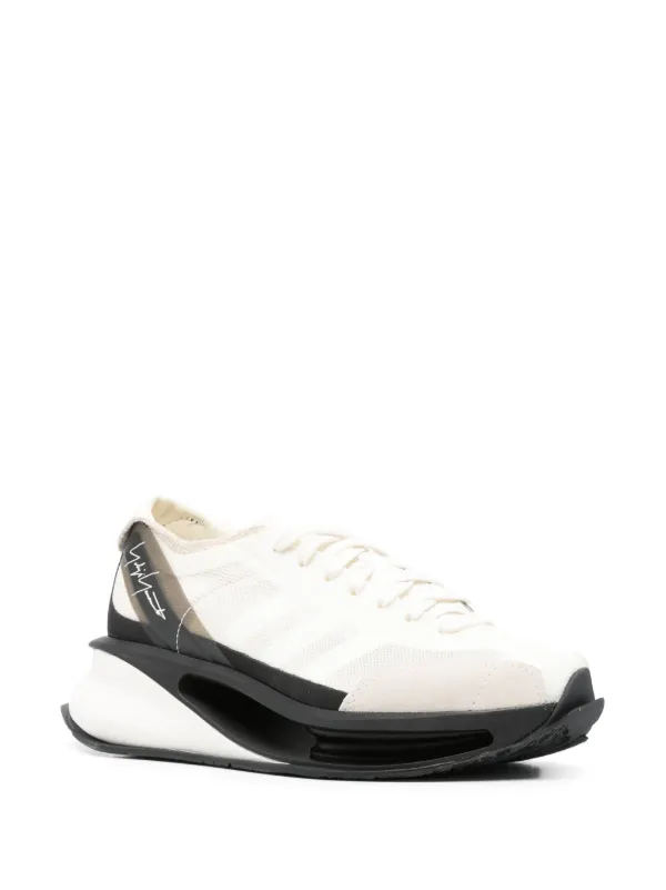 スニーカー Y-3 'S-Gendo Run' sneakers White/Black Y-3 S-Gendo Run Sneakers | White | FARFETCH