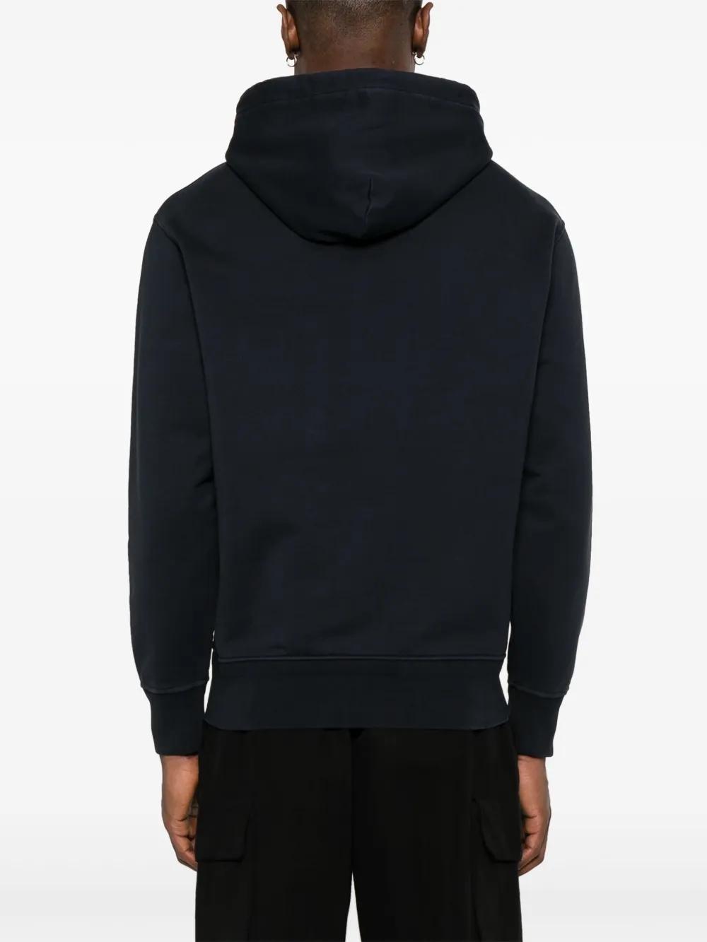 C.P. Company Hoodie mit Logo-Stickerei | Kleidung | Image 4