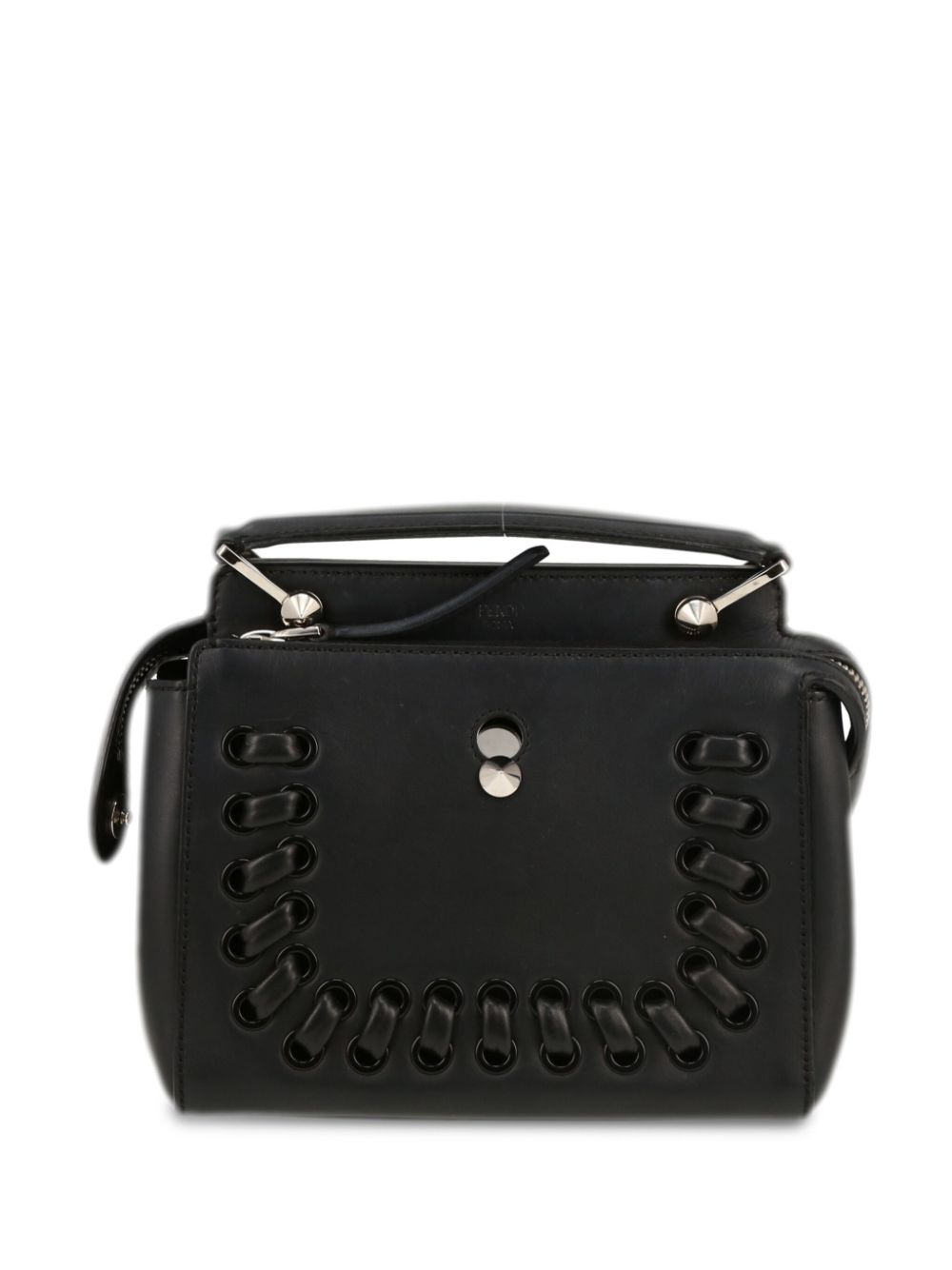 Fendi 2010s Dotcom two-way shoulder bag