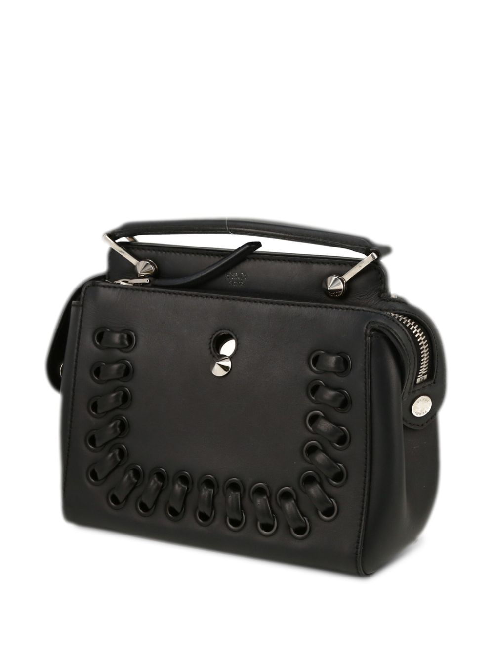 Fendi 2010s Dotcom two-way shoulder bag