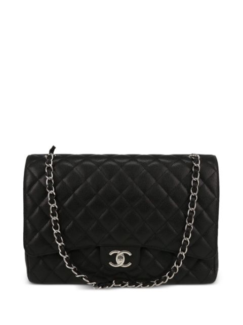 CHANEL 2014 Jumbo Double Flap shoulder bag Women