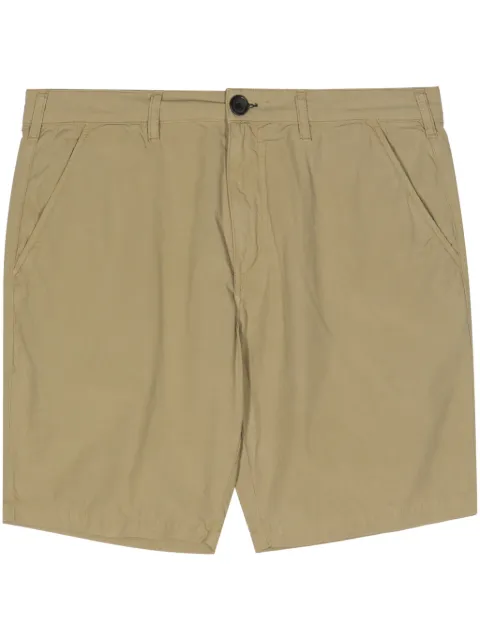 PS Paul Smith straight-leg cotton chino shorts 