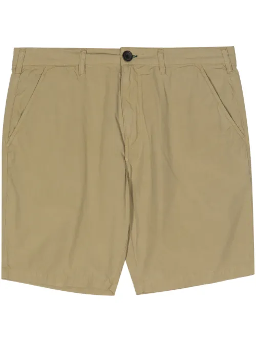 Pantalon chino en coton à coupe droite - PS Paul Smith - Modalova