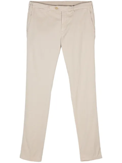 Canali relaxed-fit chinos