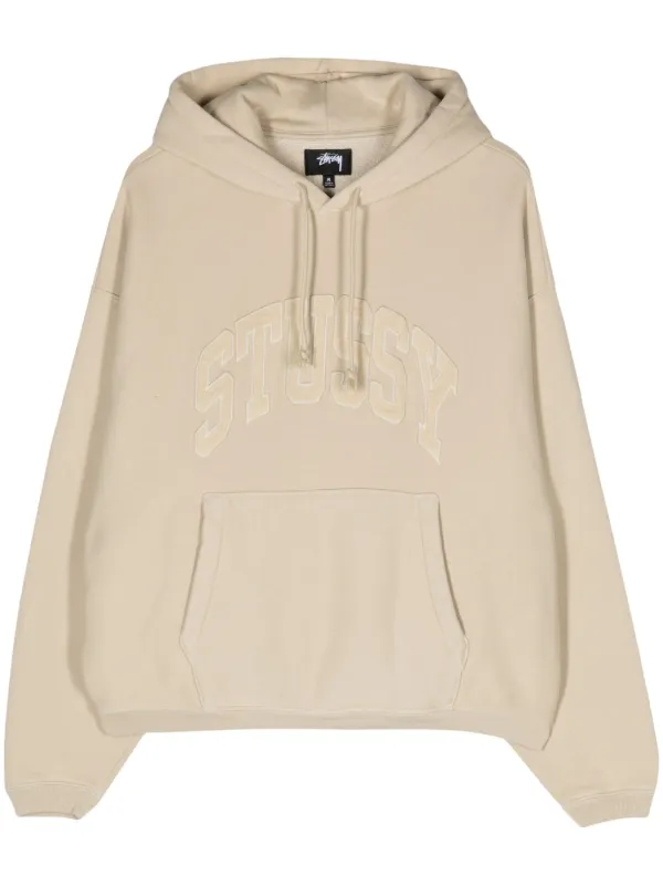 ＊新作FA21'Collection＊ Stussy Stock Logo Embroidered Hoodie 新作FA21'Collection＊ Stussy Stock Logo Embroidered Hoodie