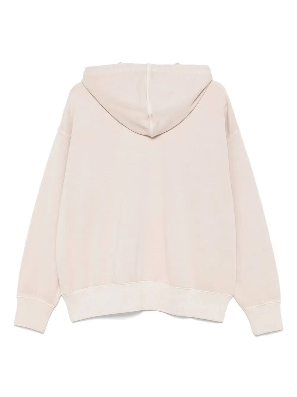 PS Paul Smith organic-cotton hoodie - Roze