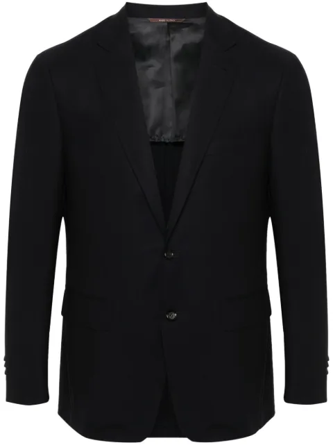 Canali single-breasted blazer