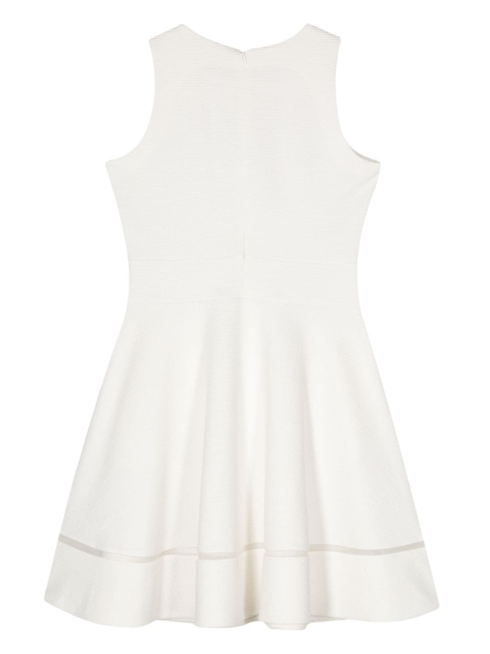 Emporio Armani Mini-jurk Wit