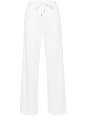Carhartt WIP Pierce straight-leg Trousers | White | FARFETCH CA