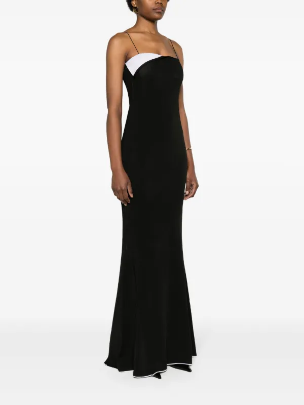 【送料&関税込】Jacquemus Drape Detailed Dress Jacquemus La Robe Drapeado draped maxi dress Jacquemus