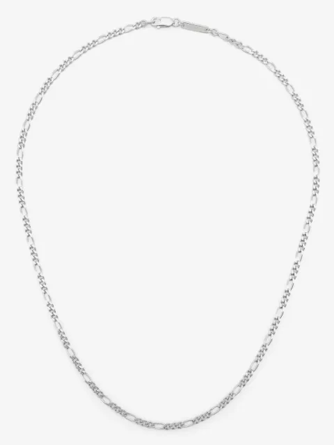 Tom Wood 925 sterling silver Bo-chain necklace