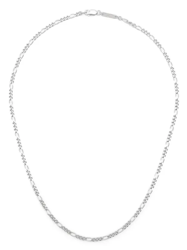 完売続出【Tom Wood】Rue sterling silver chain necklace 23133306_53334939_600.jpg
