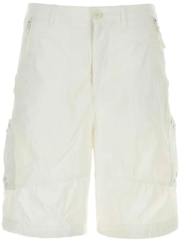 Ten C カーゴショーツ | ホワイト | FARFETCH JP