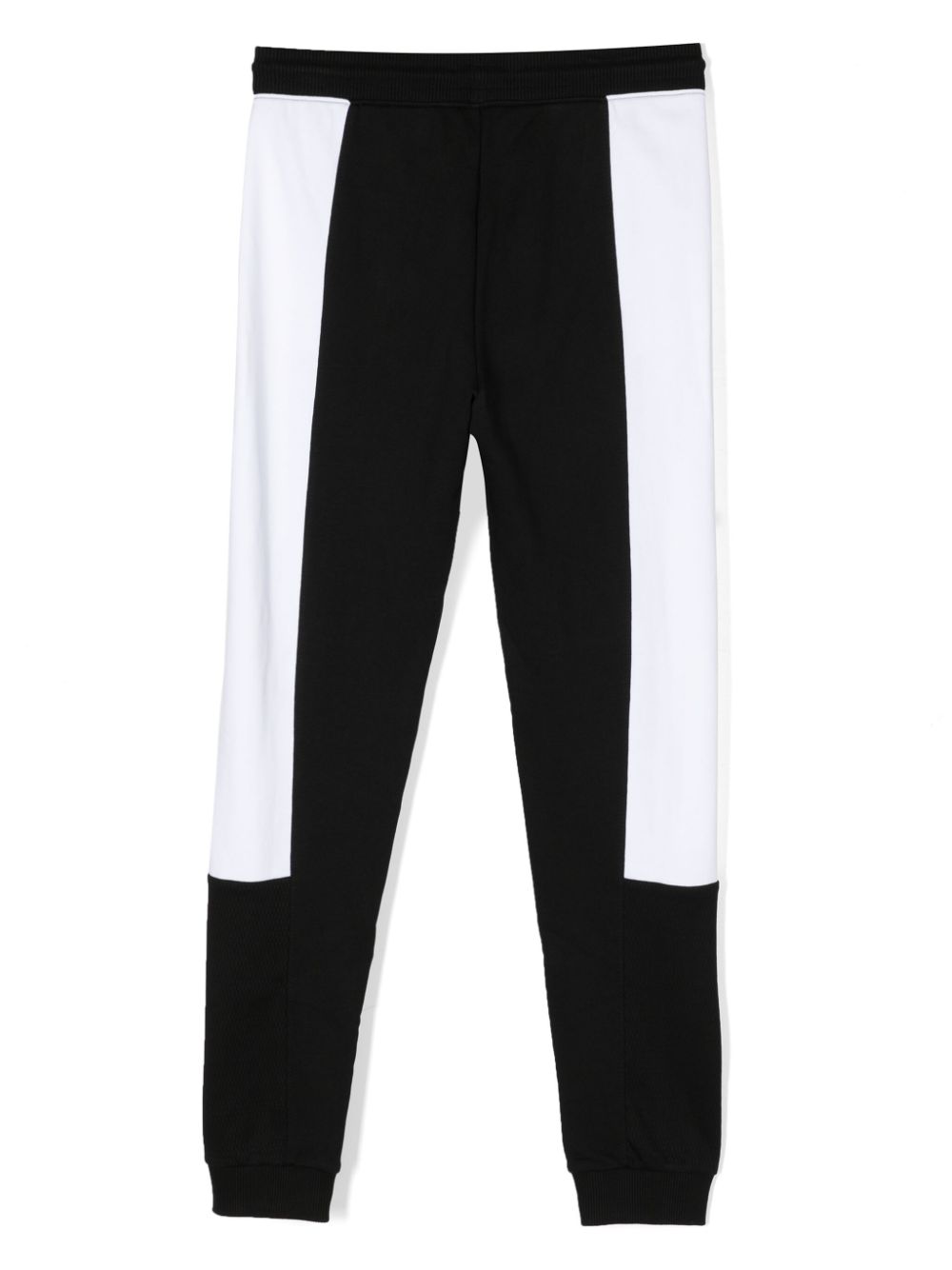 Image 2 of Calvin Klein Kids two-tone panelled track pants