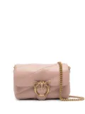 PINKO micro Love mini bag - Neutrals