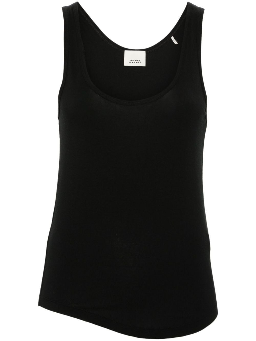 Malia jersey tank top