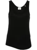 ISABEL MARANT Malia jersey tank top - Black