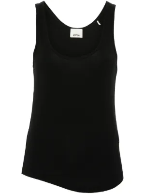 Kenzo Boke Flower 2.0 Tank Top | Black | FARFETCH IN