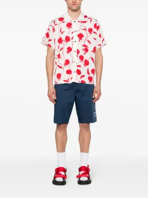 Kenzo （ケンゾー）ショートパンツ ハーフパンツ - FARFETCH