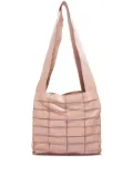 CHANEL Pre-Owned 1994-2000 patchwork leather tote bag - Neutrals