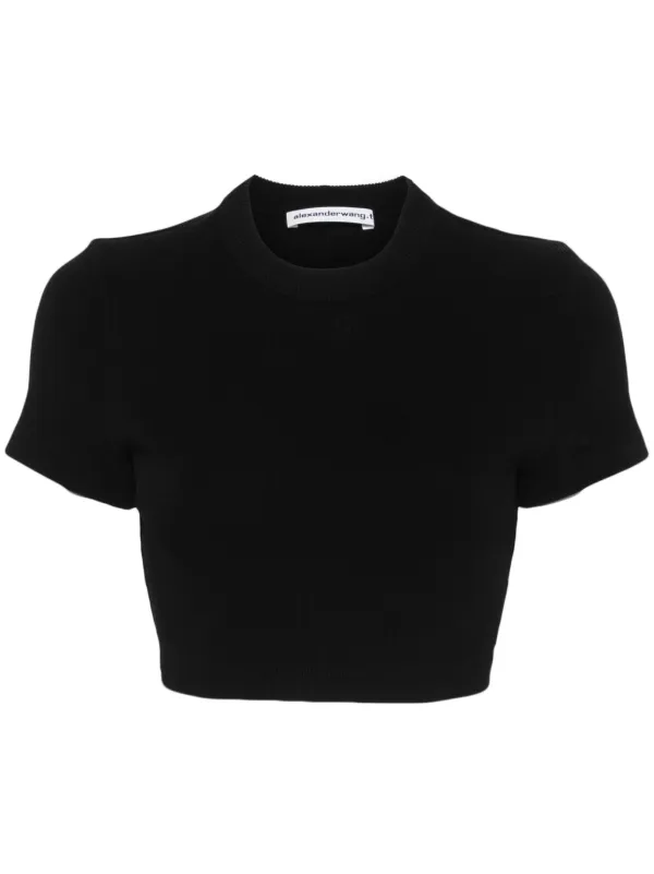 Alexander Wang Cropped Top shops