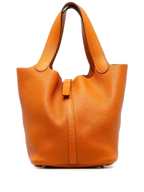 Hermès Pre-Owned 2004 Picotin 22 tote bag