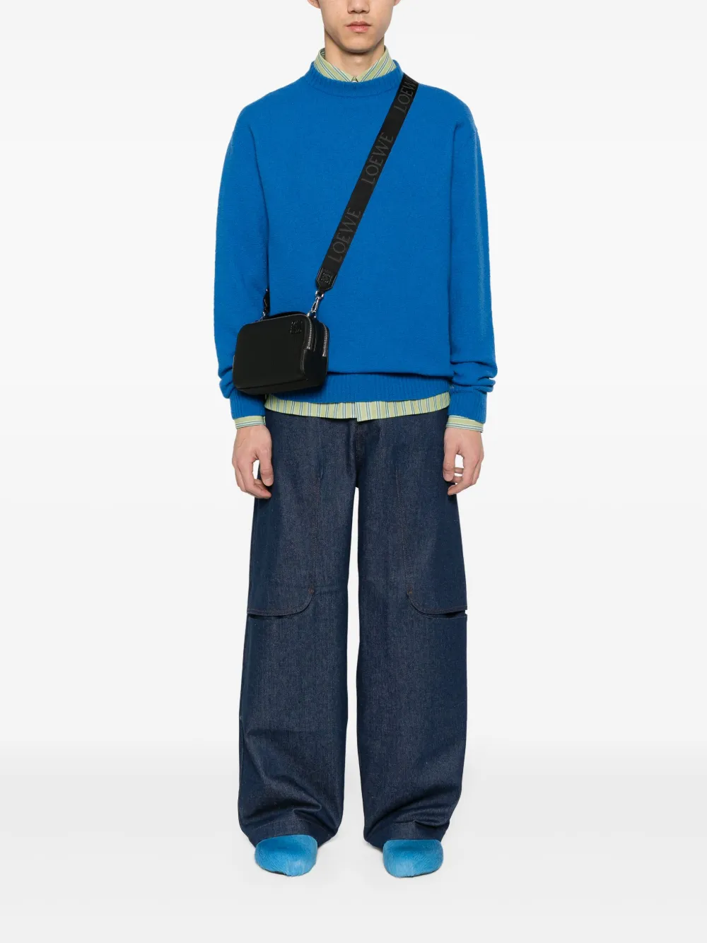 LOEWE bolsa crossbody Camera mini | Image 2