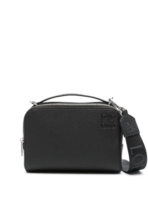 LOEWE Mini Camera leather crossbody bag