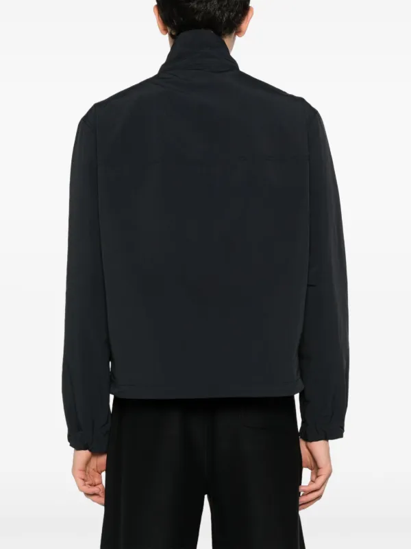 Moncler Gales Lightweight Jacket | Black | FARFETCH