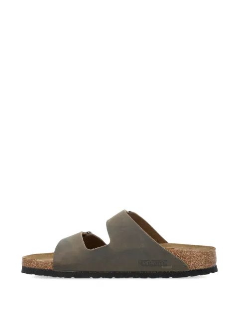 Birkenstock Arizona Oiled leather sandals 1027039 - 3