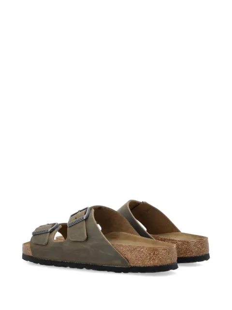 Birkenstock Arizona Oiled leather sandals 1027039 - 2
