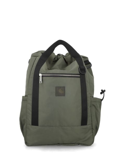 Carhartt WIP Otley logo-patch backpack