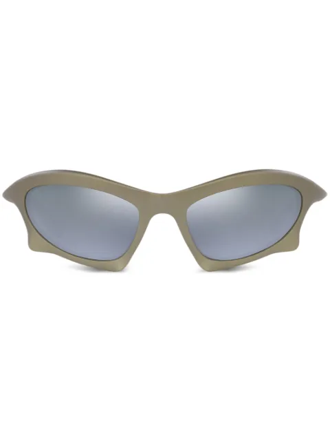 Balenciaga Eyewear rectangle-frame sunglasses