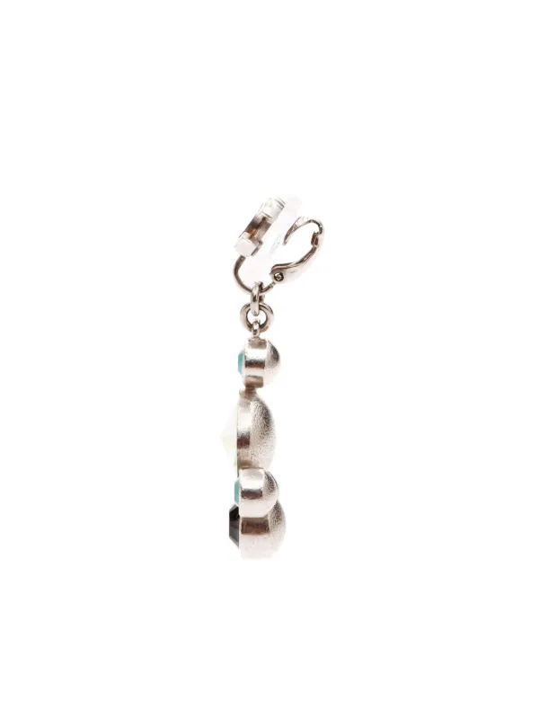 ビンテージ ピアスストーン ココマーク ピアス レディース アクセサリー 小物 楽天市場】中古 シャネル ピアス ココマーク ラインストーン 06