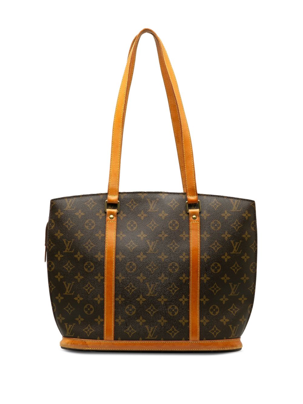 Louis Vuitton Pre-Owned 1999 Babylone tote bag - Bruin