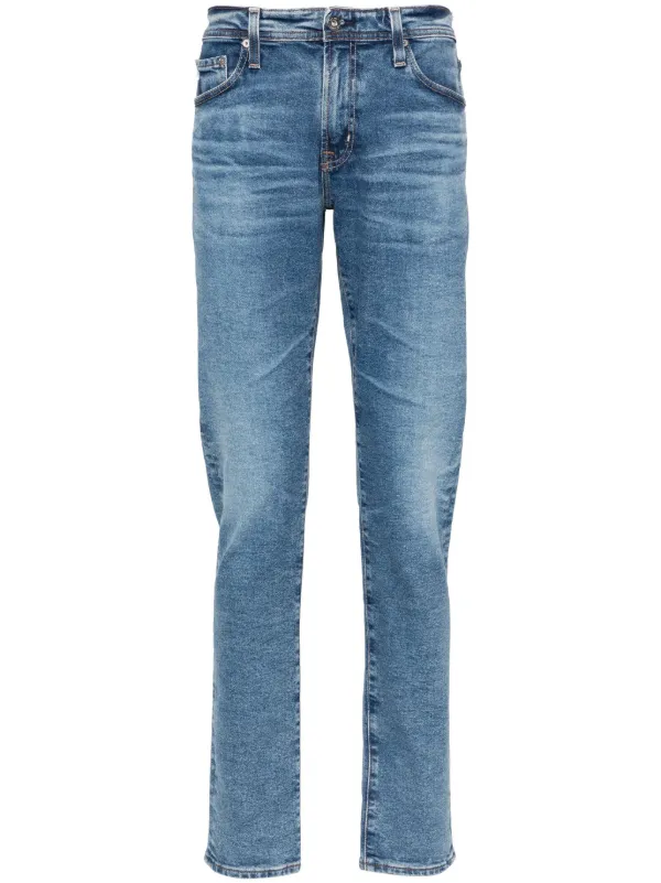 AG Jeans Jean Dylan à Coupe Slim | Bleu | FARFETCH FR