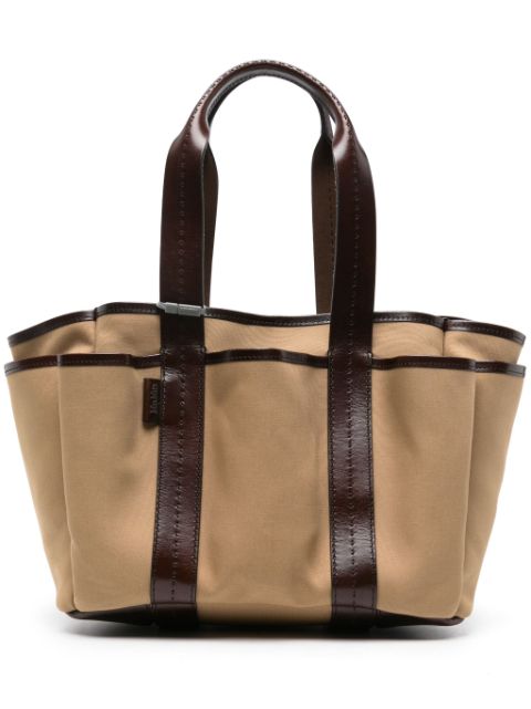 Max Mara mini Giardiniera tote bag