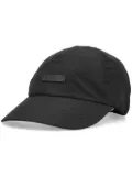 Fear Of God logo-appliqué baseball cap - Black