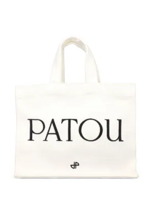 【関税送料込】☆Patou☆ ラフィア Totebag 楽天市場】PATOU パトゥ AC0620140102V ラフィアトートバッグ