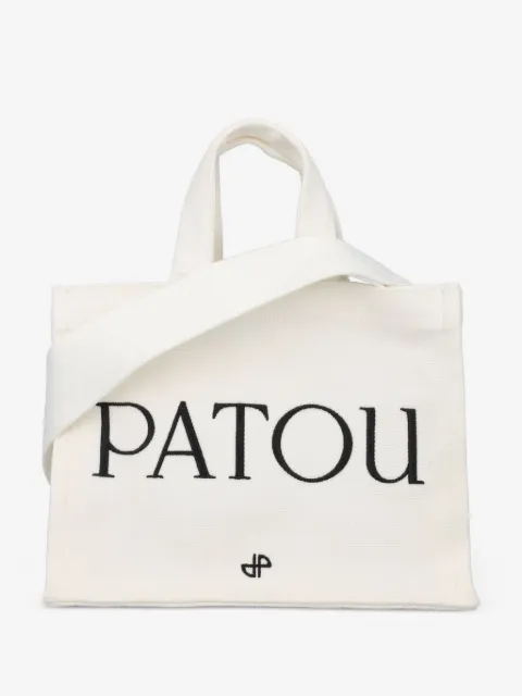 Patou sac cabas en coton biologique