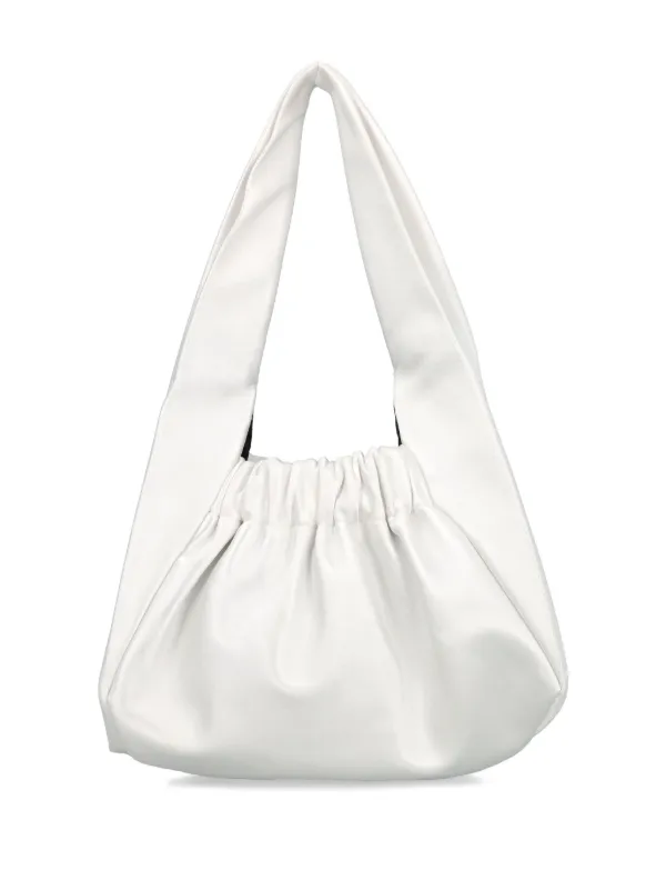 【 patou 】Le Biscuit ・サテンバッグ Patou | Le Biscuit bag