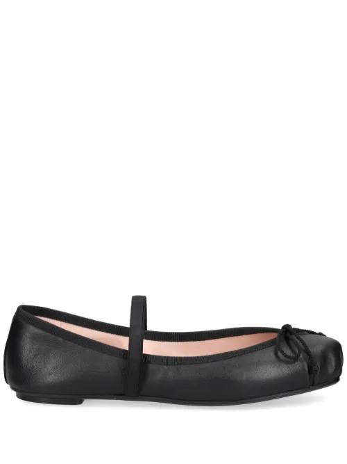 Ballerines Kristen en cuir - Pretty Ballerinas - Modalova