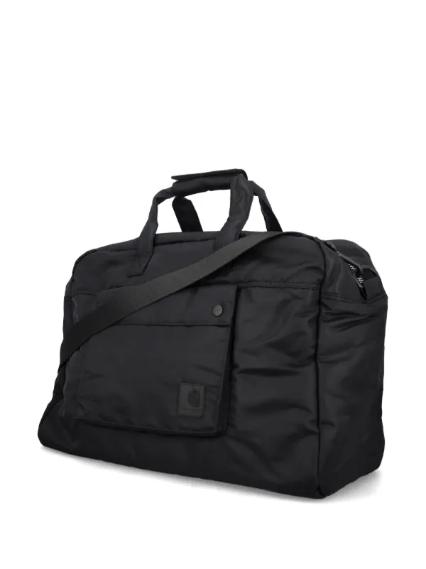 Carhartt WIP Otley 2way ボストンバッグ | ブラック | FARFETCH JP