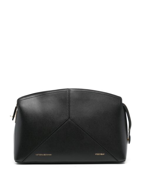 Victoria Beckham Victoria leather clutch bag