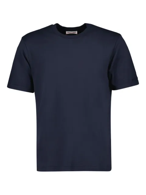 Orlebar Brown playera con cuello redondo