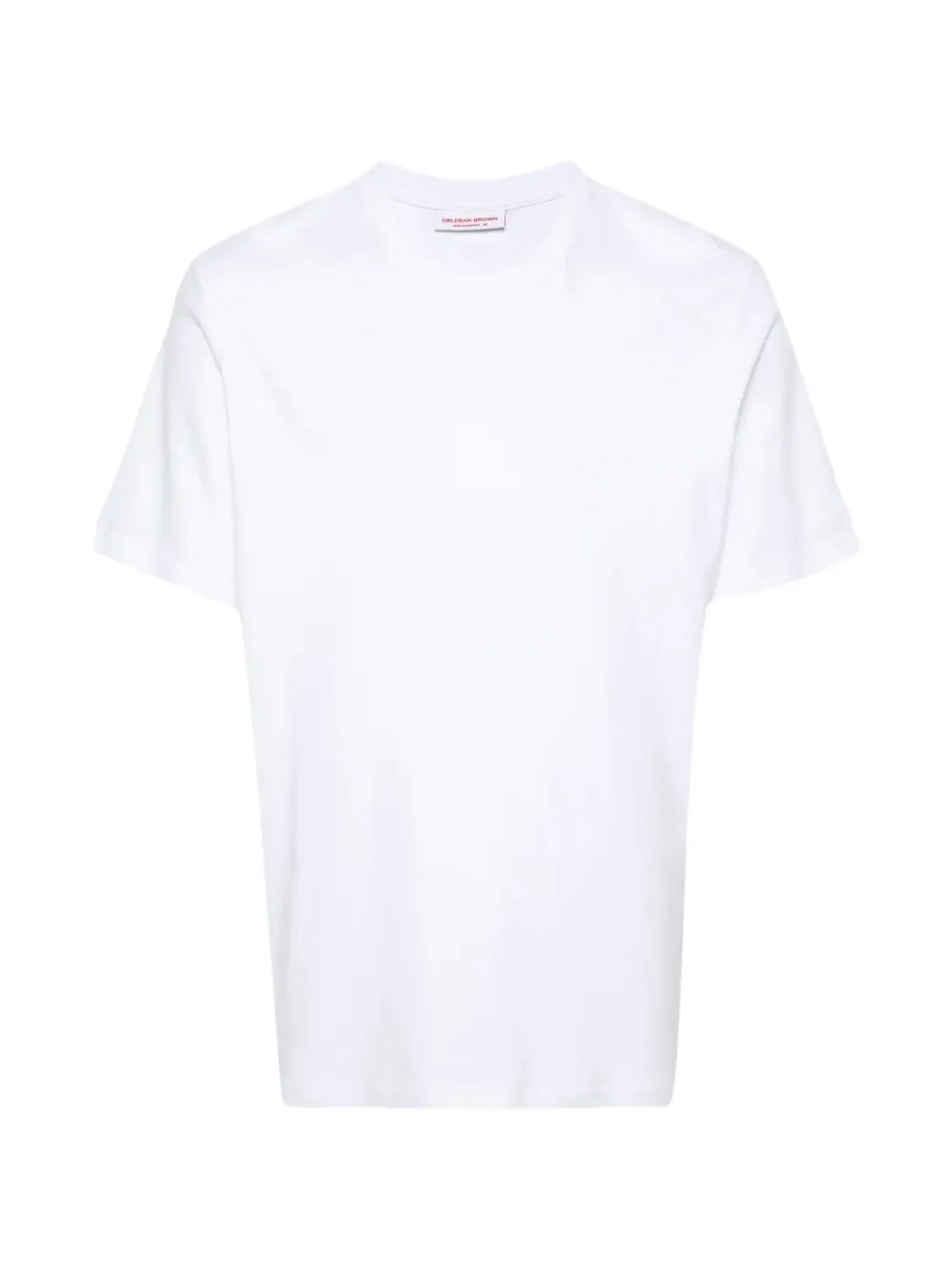 Orlebar Brown Jersey T-shirt Wit