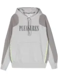 PUMA x Pleasures cotton hoodie - Grey